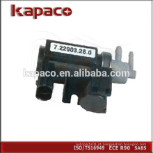 Válvula de solenóide de baixa pressão 8E0906627C 7.22903.28.0 para Audi A4 A6